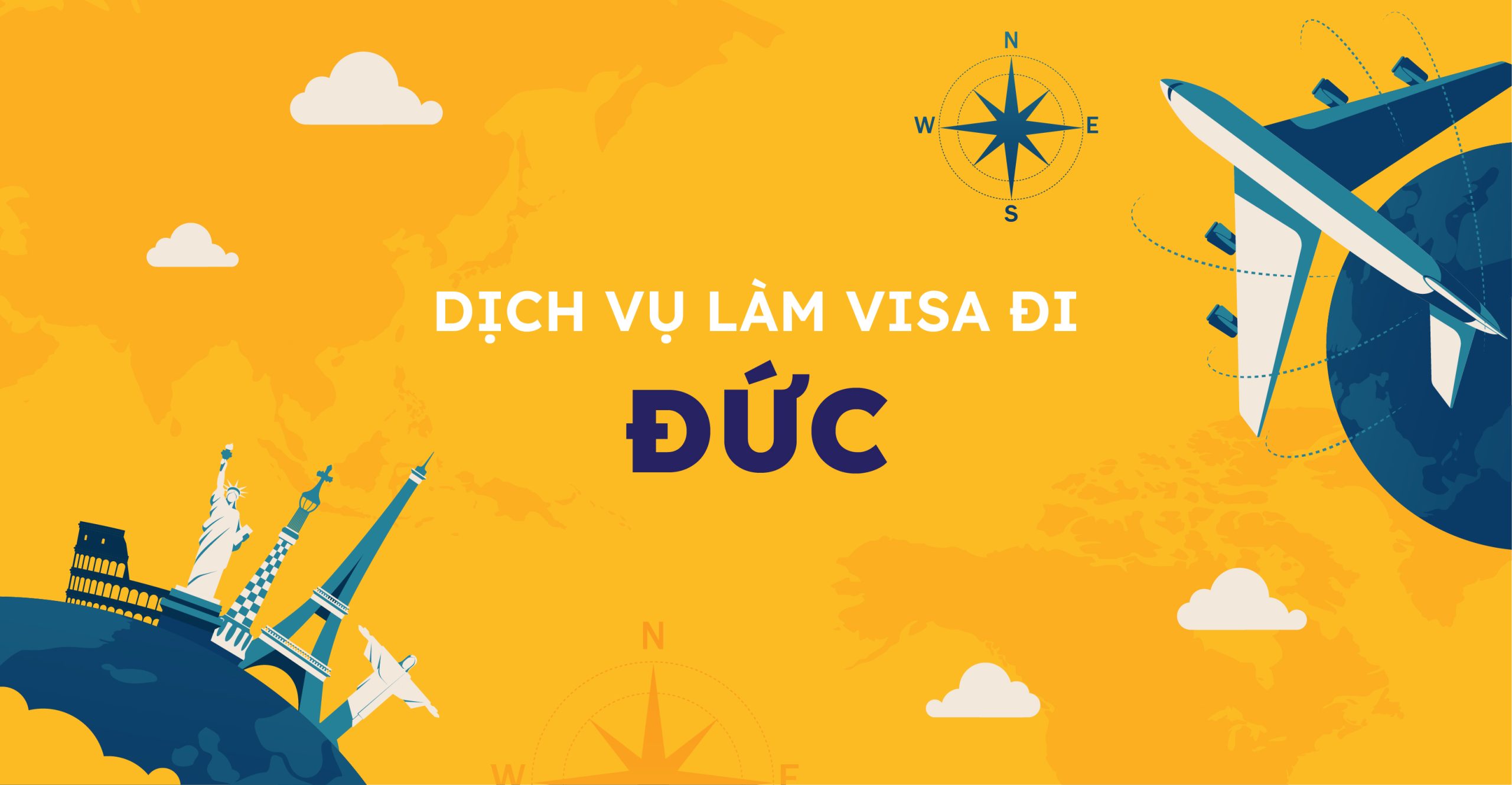 Visa Đức