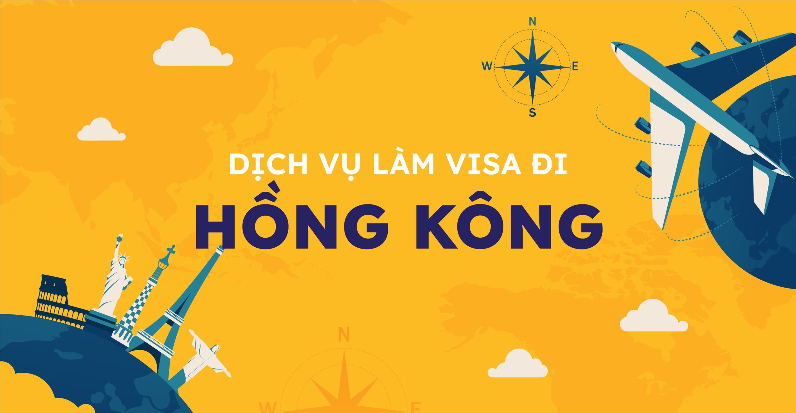 Visa Hồng Kông