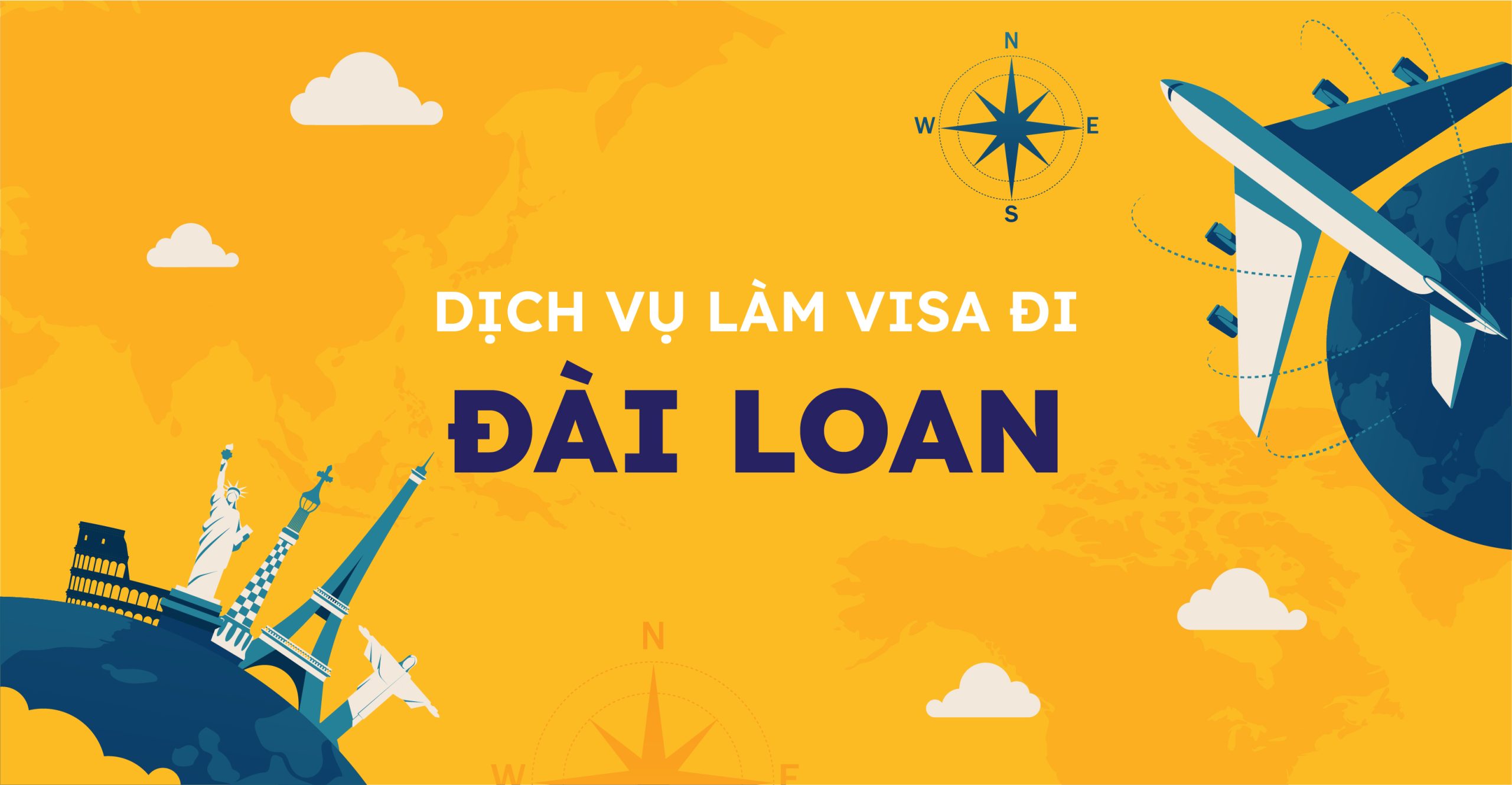 Visa Đài Loan